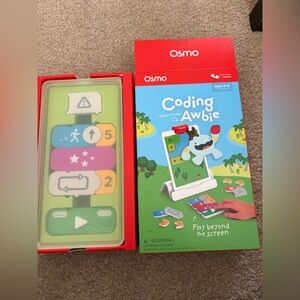 Osmo Coding Adventures with Awbie